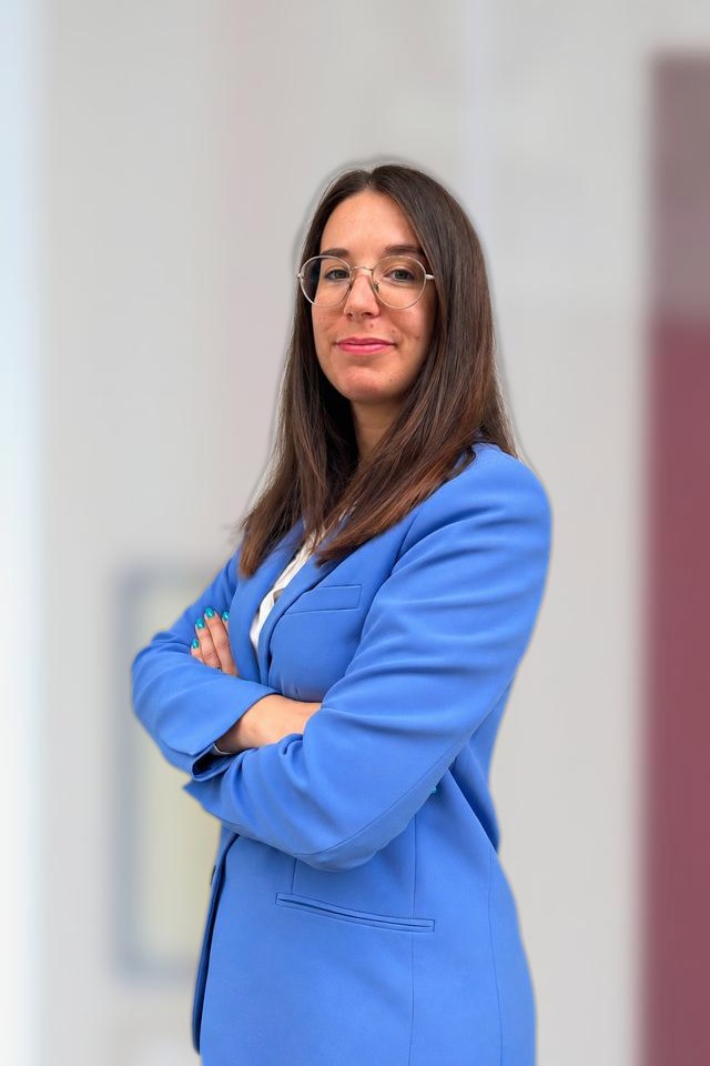 Francesca, coordinatrice del front office di Gabetti Riva del Garda
