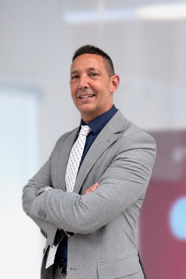 Paolo, consulente senior di Gabetti Riva del Garda